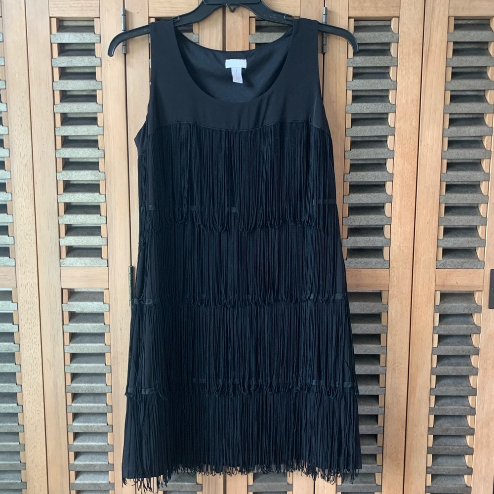 Tiered Flapper Dress size 10